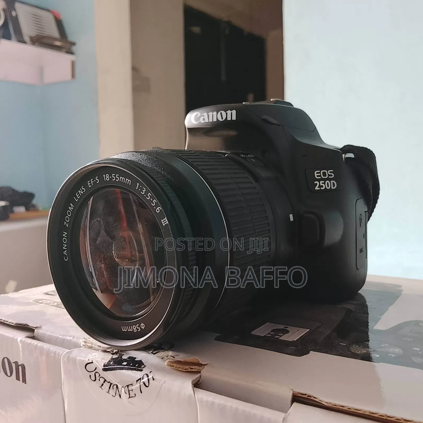 Canon Eos 250d