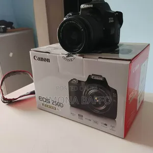 Canon Eos 250d