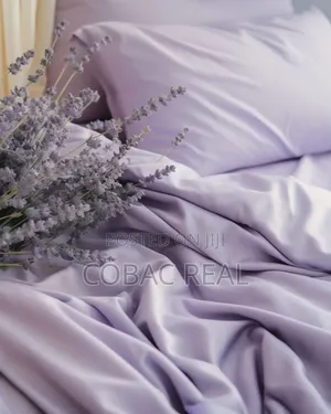 Bedsheet, Pillowcases and Duvet