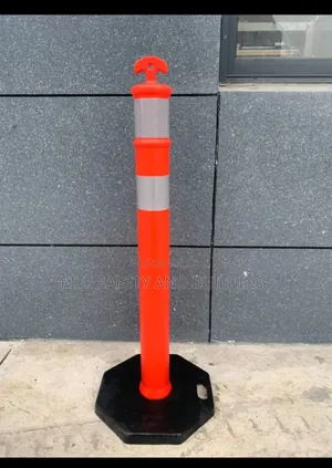 Traffic Pole