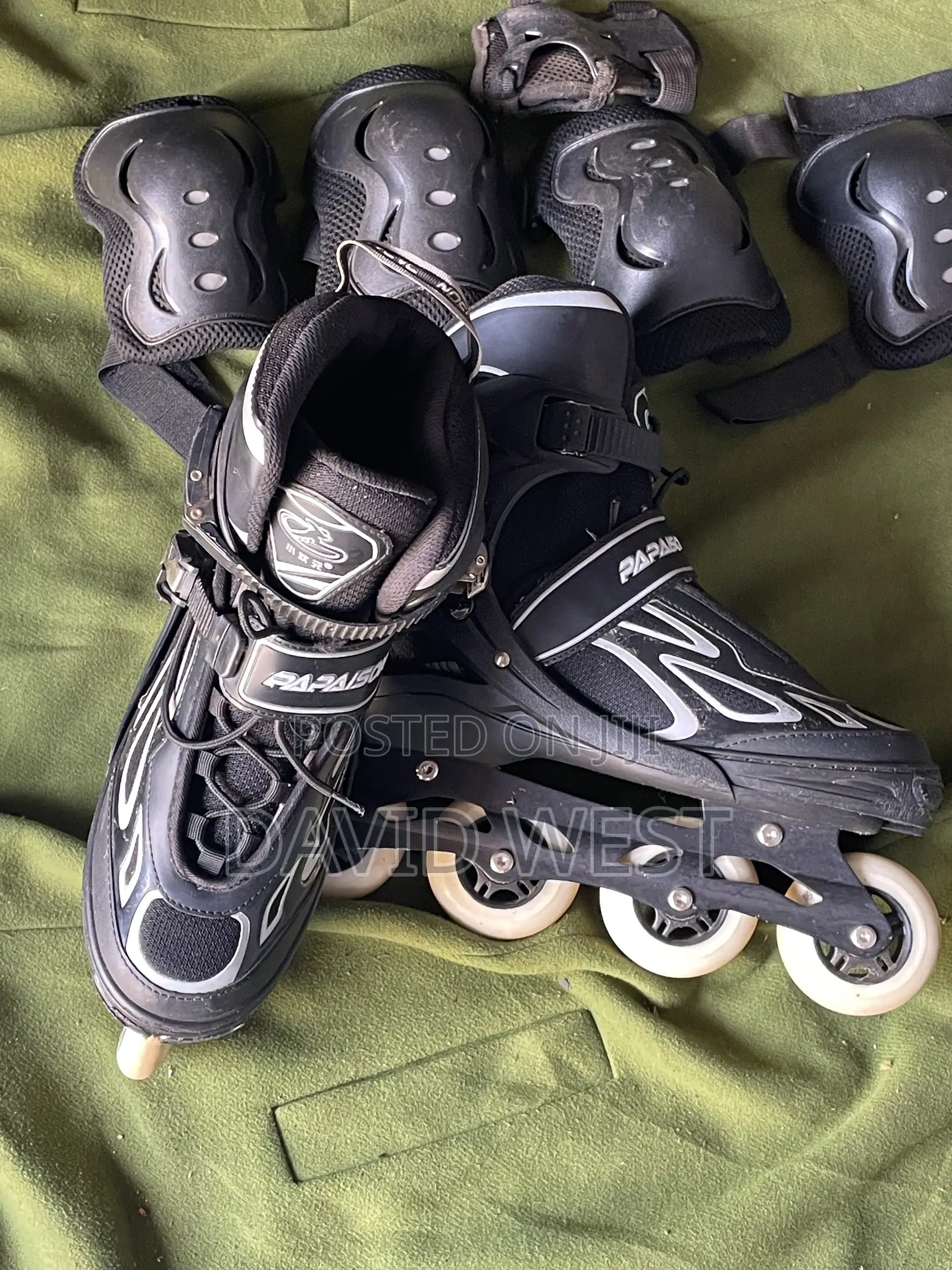 Papaison Skating Shoe