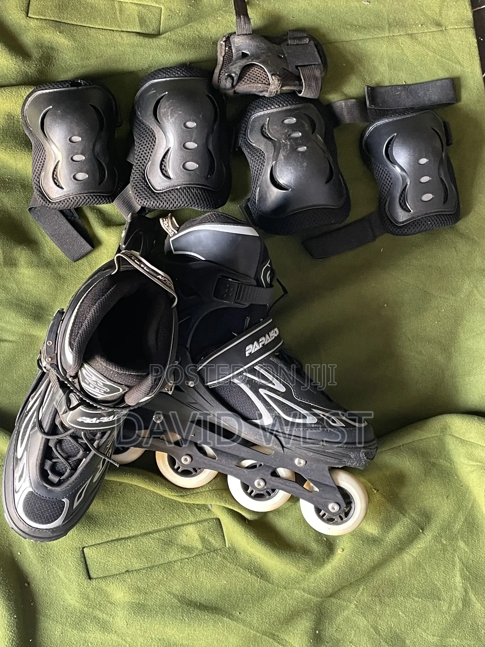 Papaison Skating Shoe