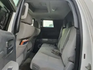 Toyota Tundra 2007 White