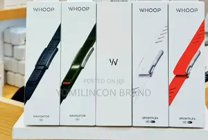 Whoop Straps Mg
