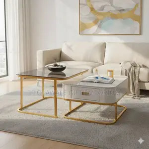 Table With Drawer