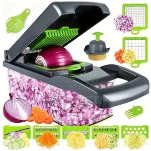 15in1 Multifunctional Veggies Cutter/Slicer/Shedder