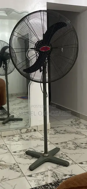 Used 26’ Inches Ox Fan