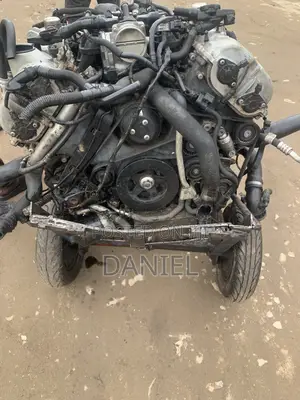 Porsche Macan Engine (Direct)