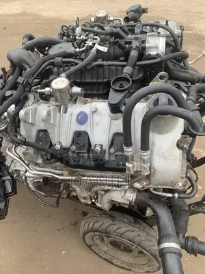 Porsche Macan Engine (Direct)