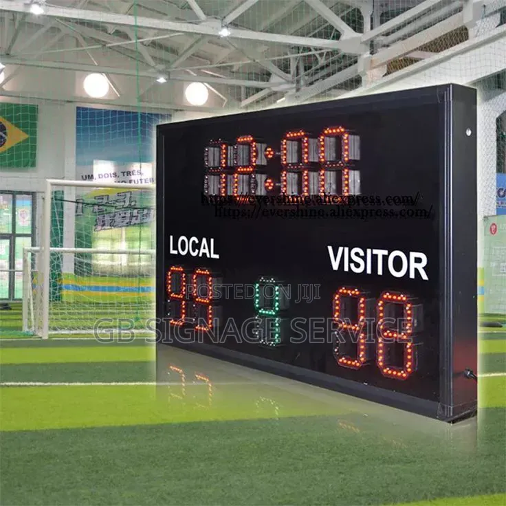 Score Board for Outdoor