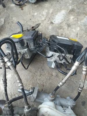 Abs Module Ford Edge 2012/2013