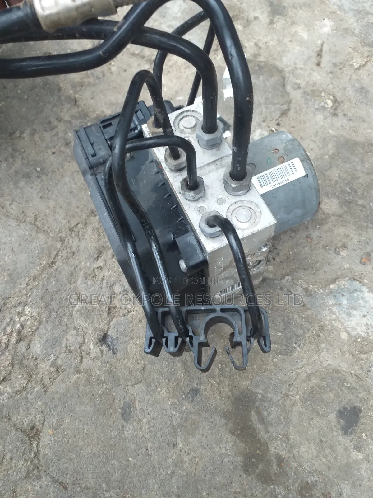 Abs Module Ford Edge 2012/2013