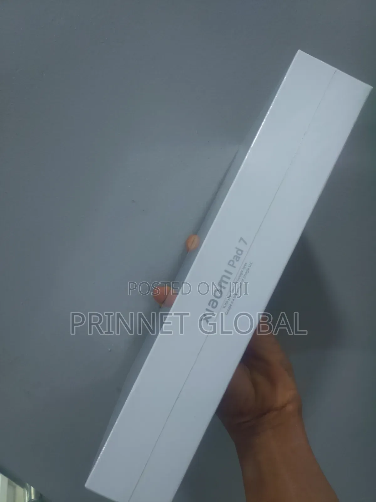 New Xiaomi Pad 7 256 GB Blue