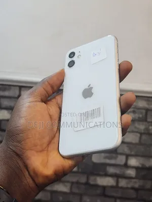 Apple iPhone 11 128 GB White