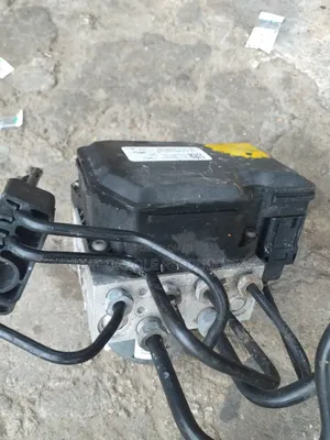 Abs Module Ford Edge 2012/2013