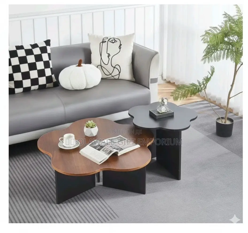 Nesting Center Table