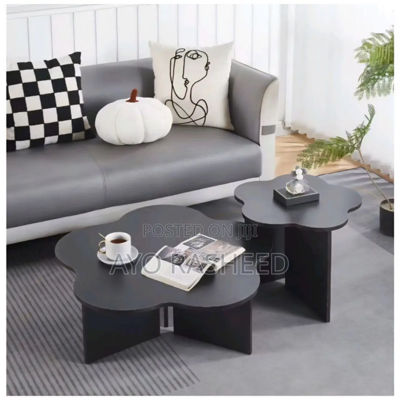 Nesting Center Table