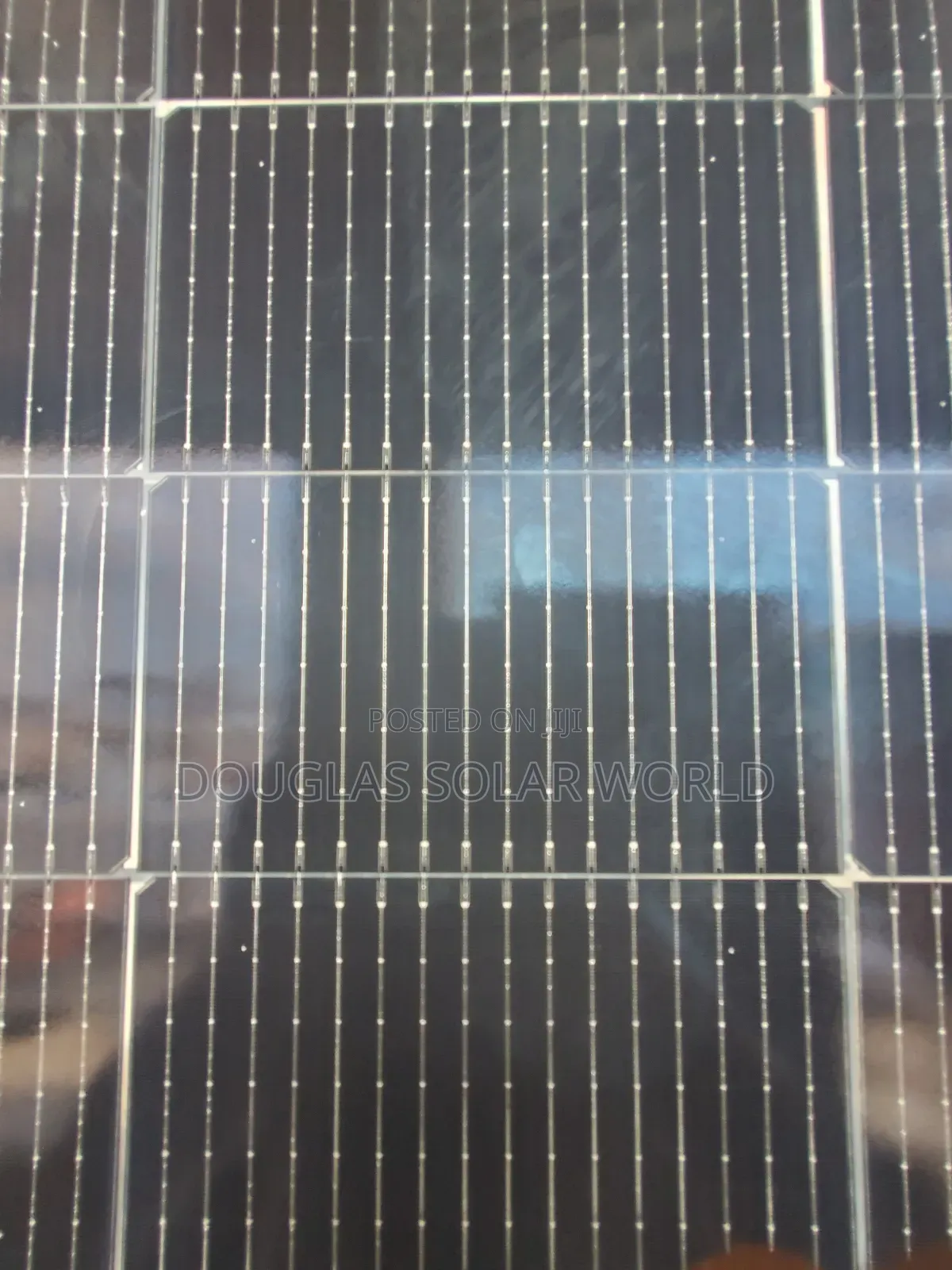 Jinko Solar 630w Mono Bifacial Solar Panel