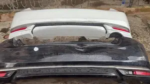 2016 Honda Accord Back Bumper and Back Bumper Honda Accord 2013