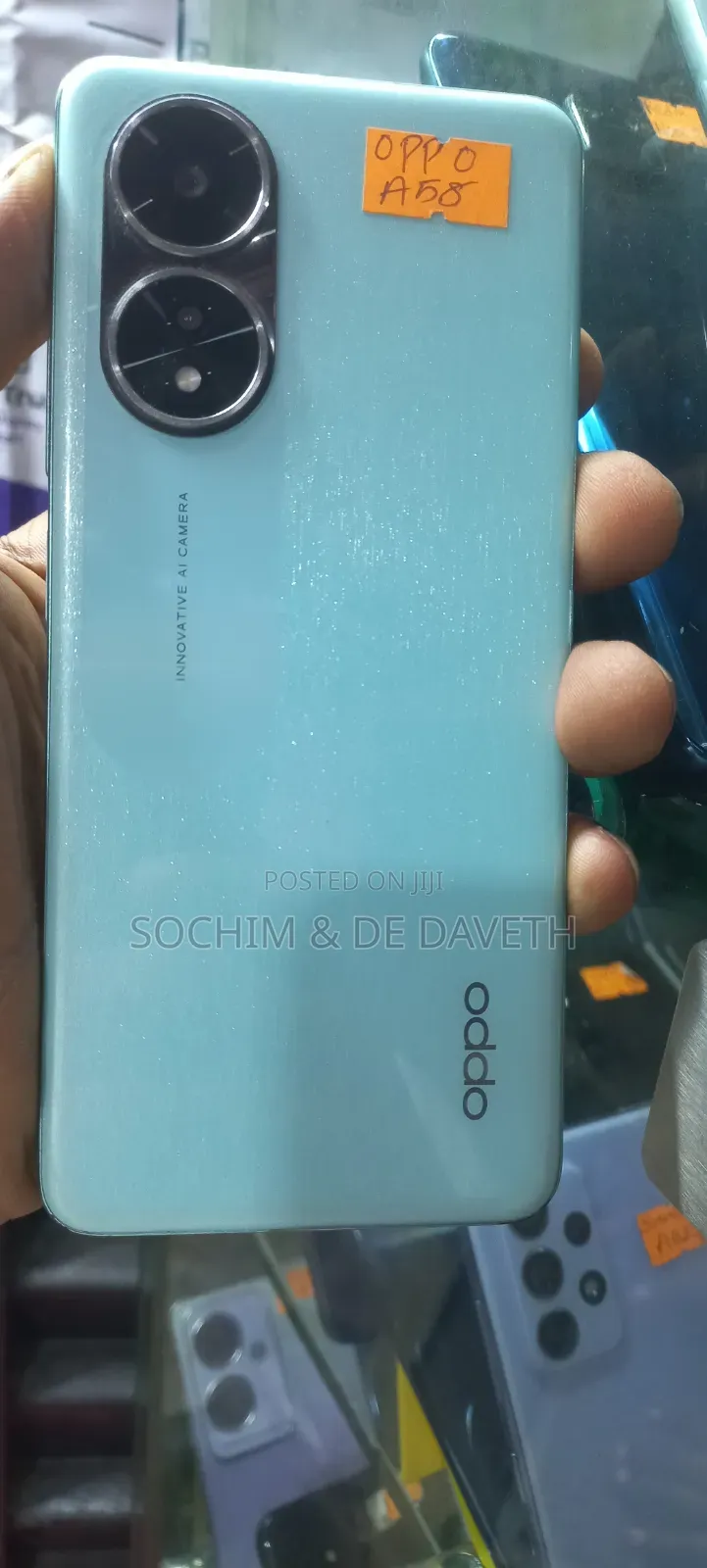 Oppo A58 256 GB