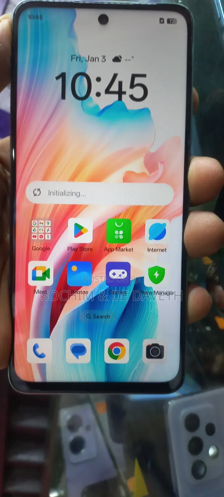 Oppo A58 256 GB