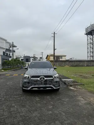 Mercedes-Benz GLE-Class GLE 450 4MATIC 2020 Gray
