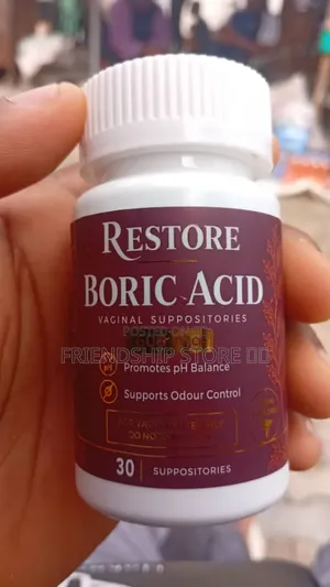 Restore Boric Acid