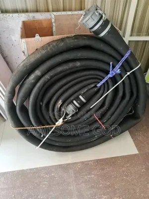 Petroleum and Medical Equipment