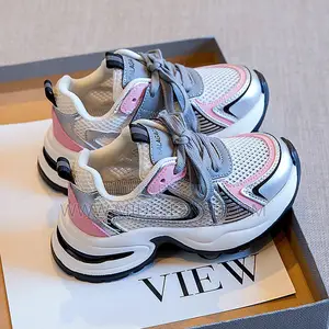 Lightweight Children Breathable Sneaker