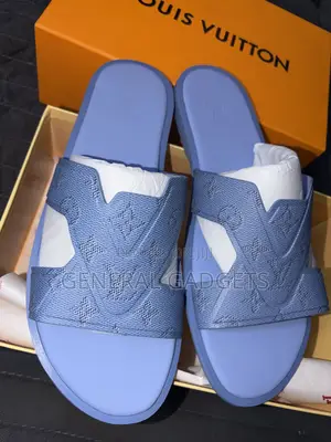 Men Original Lv Slide