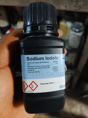 Sodium Iodate