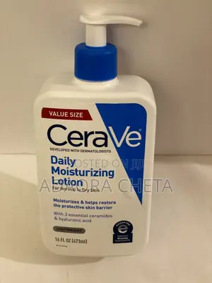 Cerave Daily Moisturizing Lotion