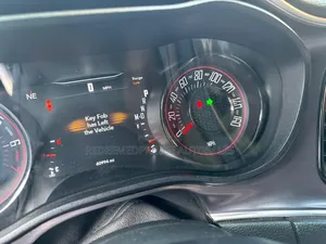 Dodge Challenger 2018 White