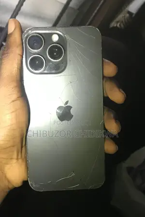 Apple iPhone 15 Pro Max 256 GB Black