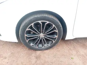 Toyota Corolla 2014 White