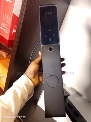 Tuya Smart Lock With Facial Recognition