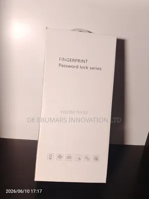 Tuya Smart Lock With Facial Recognition