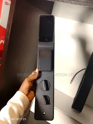 Tuya Smart Lock With Facial Recognition