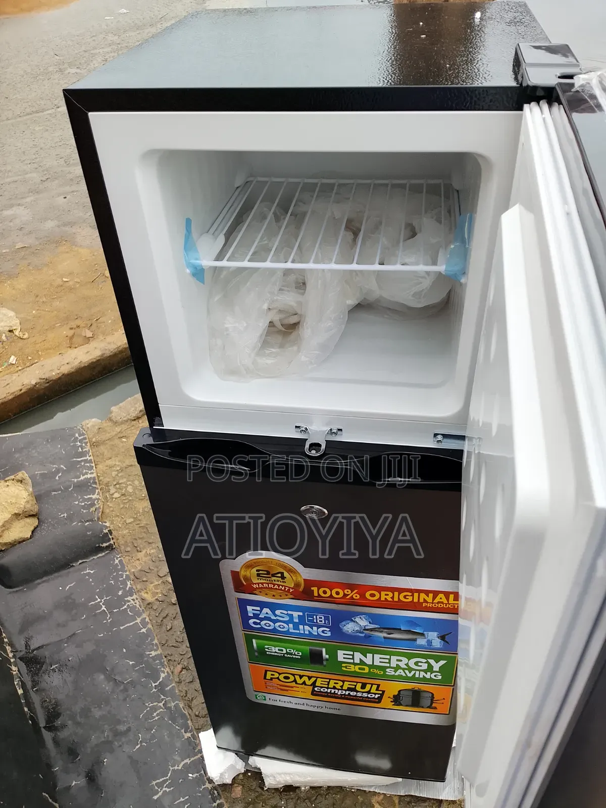 Royal Refrigerator 155l Brand New One