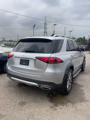 Mercedes-Benz GLE-Class GLE 350 2020 Silver