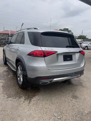 Mercedes-Benz GLE-Class GLE 350 2020 Silver