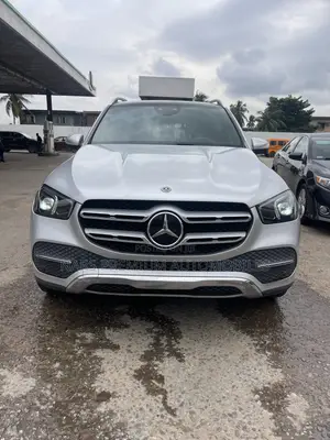 Mercedes-Benz GLE-Class GLE 350 2020 Silver