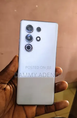 Itel S25 Ultra 256 GB Blue