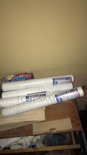20-Inch Polypropylene Yarn Water Filter Cartridge