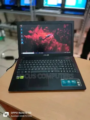 Laptop Asus 12GB Intel Core i7 HDD 1T