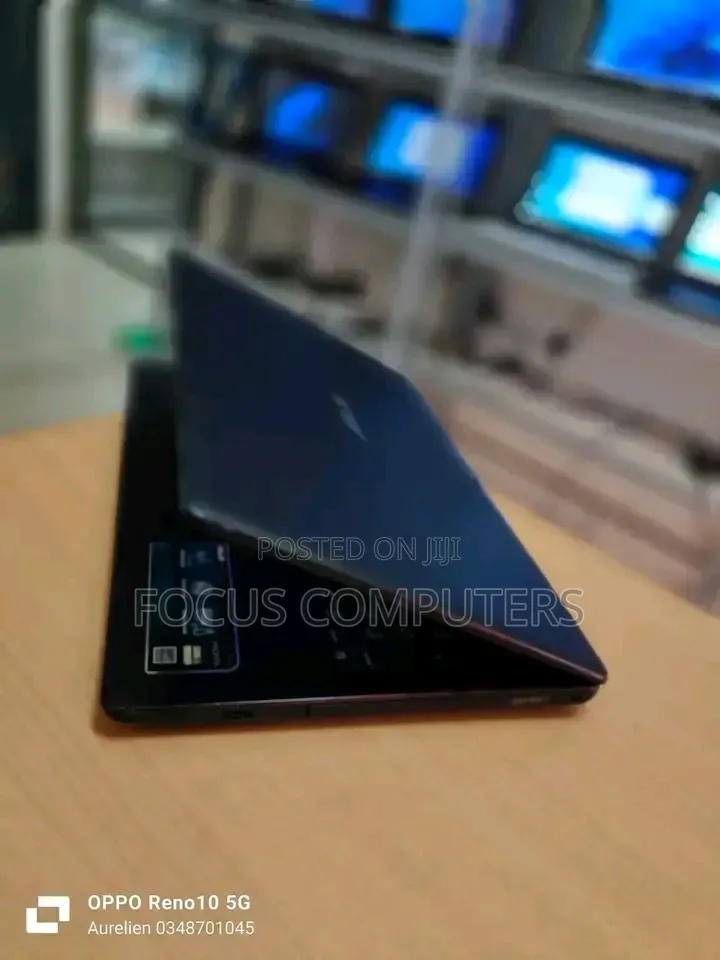 Laptop Asus 12GB Intel Core i7 HDD 1T
