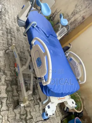 Hill Rom Affinity 4 Birthing Bed