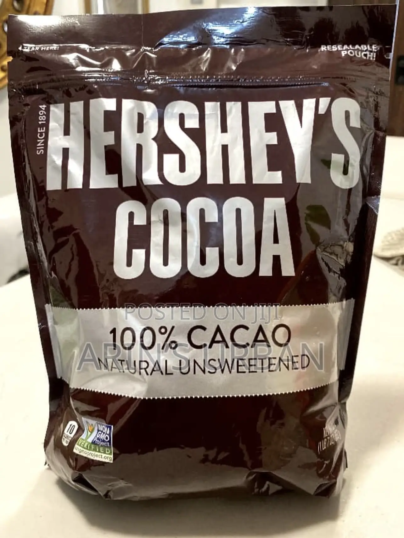 Hershey’S Cocoa