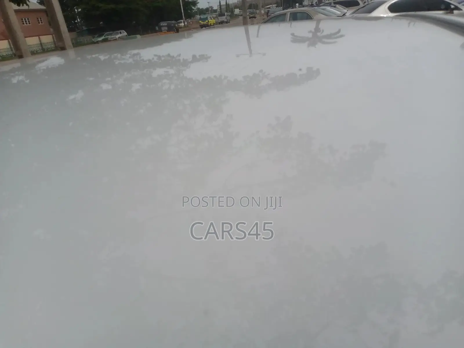 Toyota Corolla 2014 White