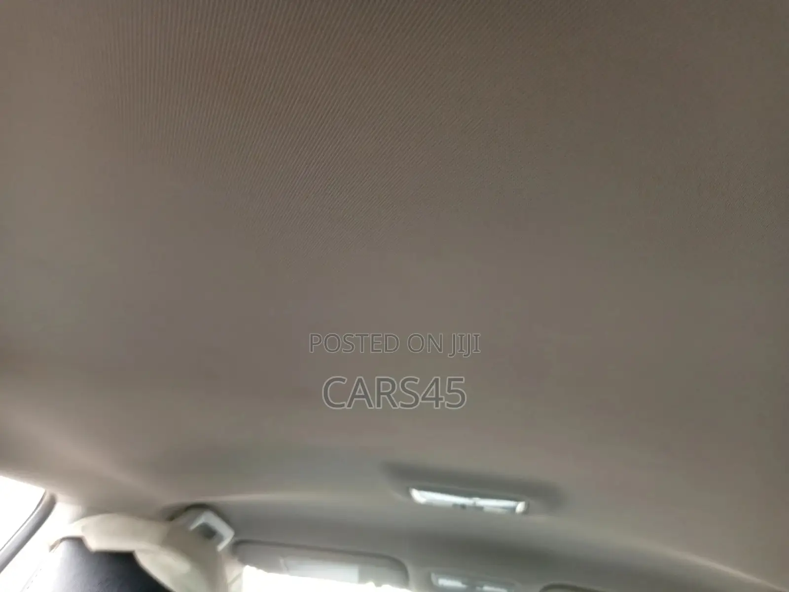 Toyota Corolla 2014 White